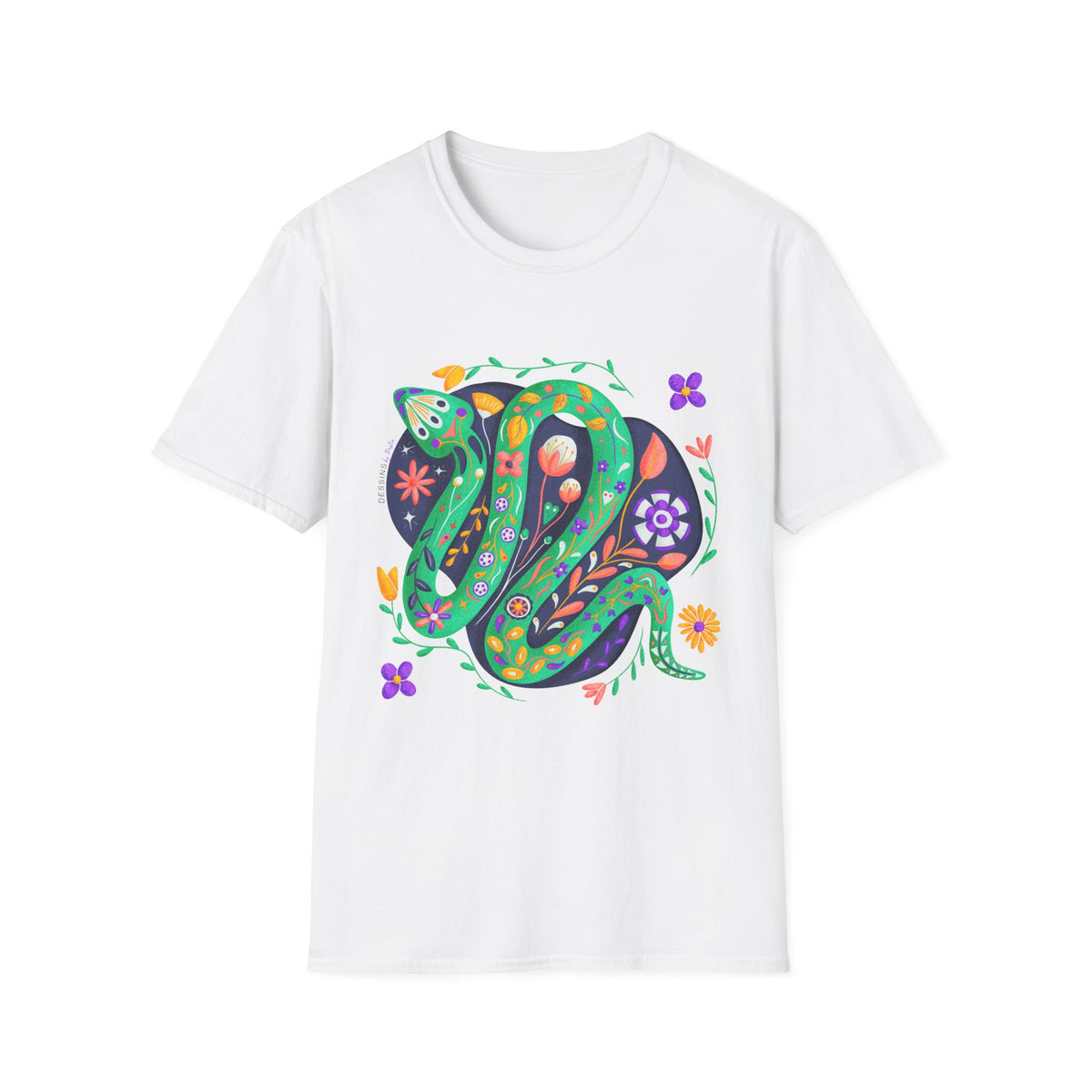 Unisex Softstyle T-Shirt