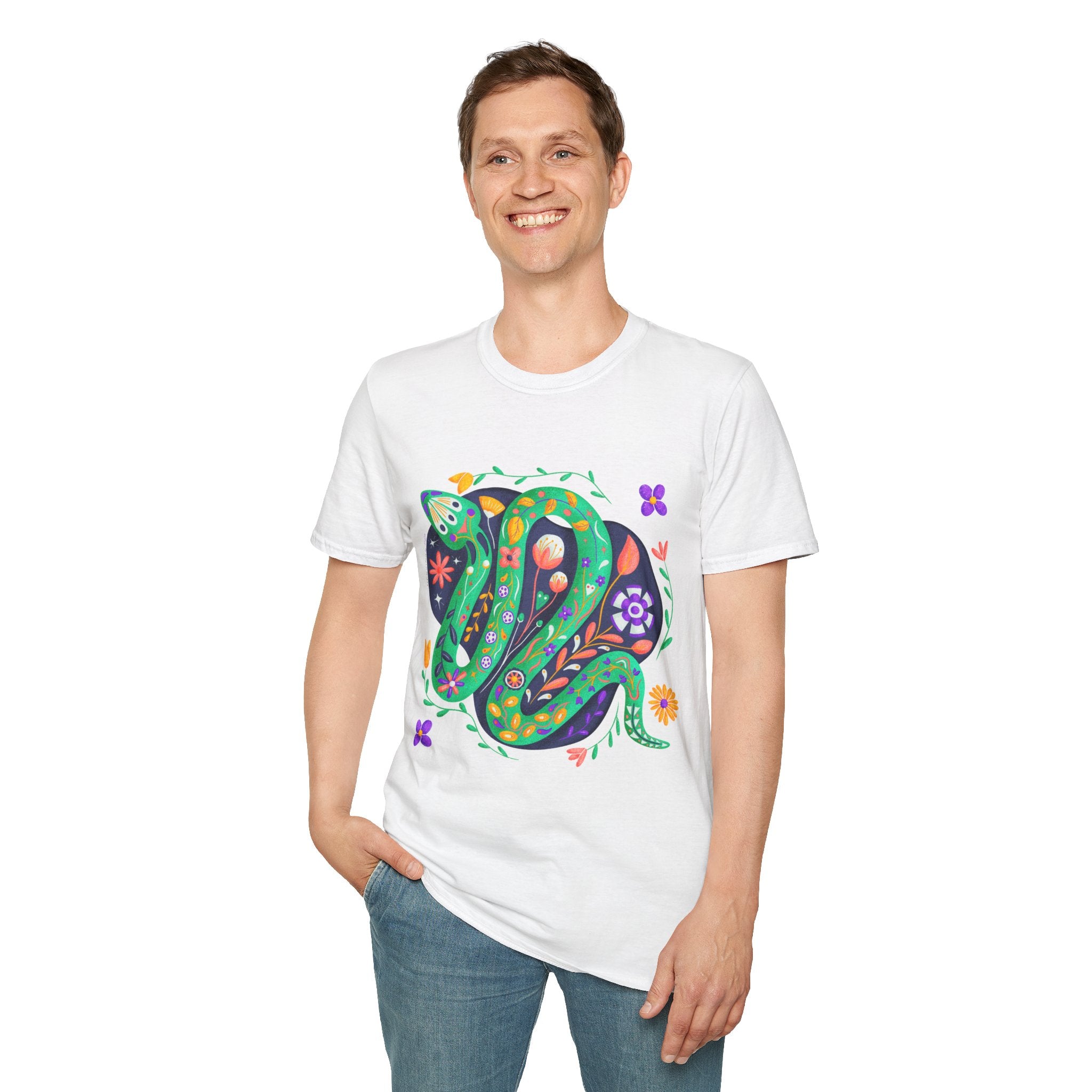 Unisex Softstyle T-Shirt